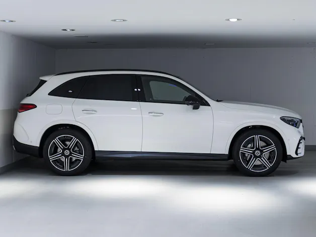 Mercedes-Benz GLC 220 d 4MATIC