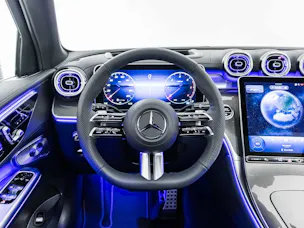 Mercedes-Benz GLC 220 d 4MATIC