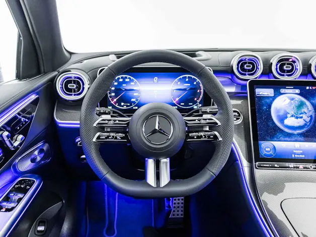 Mercedes-Benz GLC 220 d 4MATIC