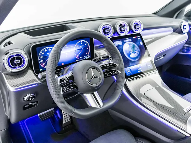 Mercedes-Benz GLC 220 d 4MATIC