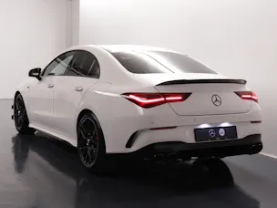 Mercedes-Benz CLA 45 S AMG 4matic+