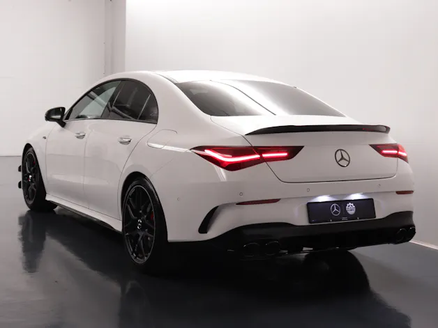 Mercedes-Benz CLA 45 S AMG 4matic+