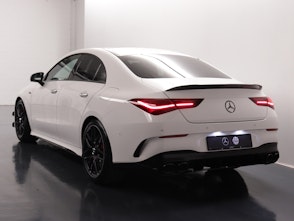 Vehicle image MERCEDES-BENZ CLA 45 S AMG 4matic+