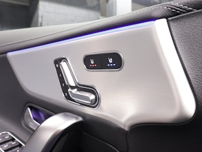 Vehicle image MERCEDES-BENZ CLA 45 S AMG 4matic+