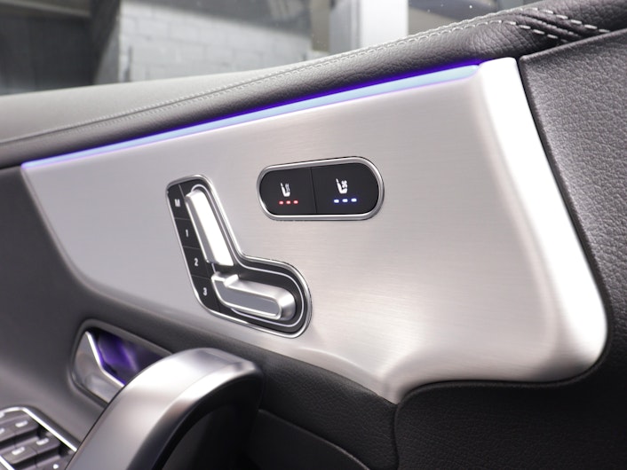 Vehicle image MERCEDES-BENZ CLA 45 AMG