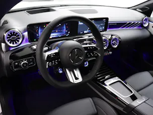 Mercedes-Benz CLA 45 S AMG 4matic+