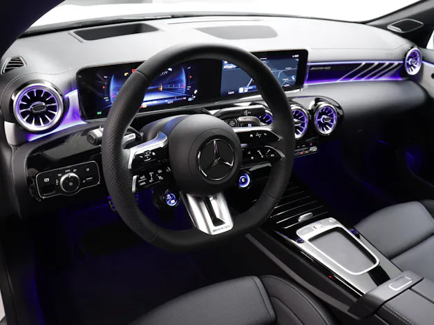 Mercedes-Benz CLA 45 S AMG 4matic+