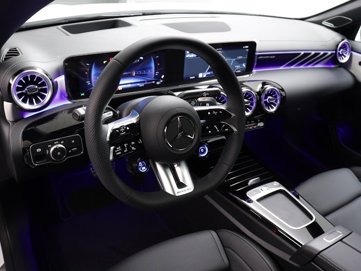 Vehicle image MERCEDES-BENZ CLA 45 AMG