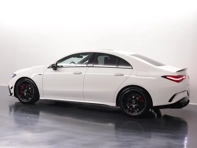 Mercedes-Benz CLA 45 S AMG 4matic+