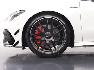Mercedes-Benz CLA 45 S AMG 4matic+