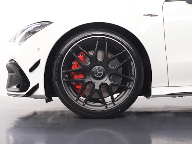 Mercedes-Benz CLA 45 S AMG 4matic+