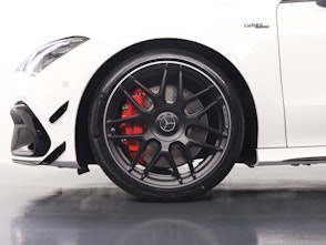 Vehicle image MERCEDES-BENZ CLA 45 S AMG 4matic+