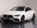 Mercedes-Benz CLA 45 S AMG 4matic+