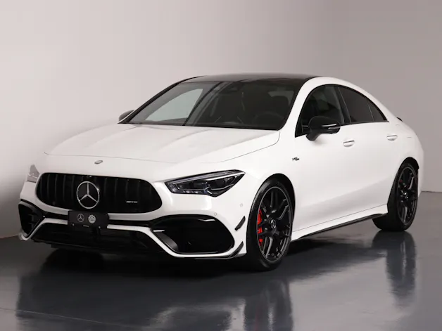 Mercedes-Benz CLA 45 S AMG 4matic+