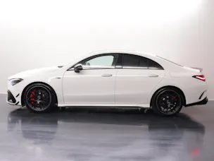 Mercedes-Benz CLA 45 S AMG 4matic+