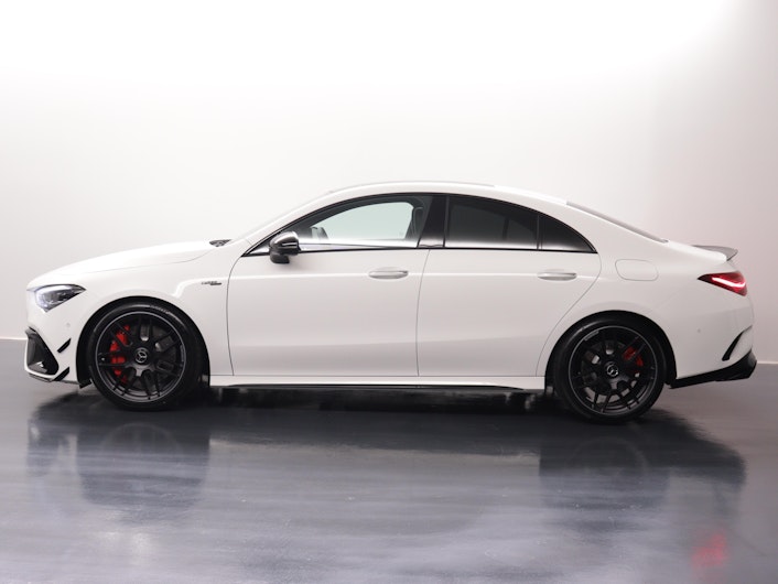 Vehicle image MERCEDES-BENZ CLA 45 AMG