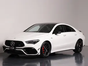 Mercedes-Benz CLA 45 S AMG 4matic+