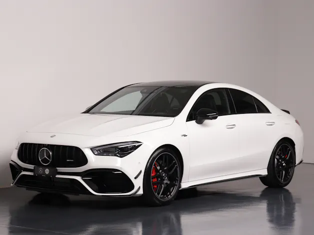 Mercedes-Benz CLA 45 S AMG 4matic+