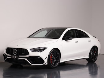 immagine del veicolo MERCEDES-BENZ CLA 45 S AMG 4matic+