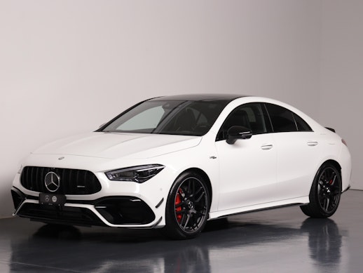 MERCEDES-BENZ CLA 45 S AMG 4matic+ 0