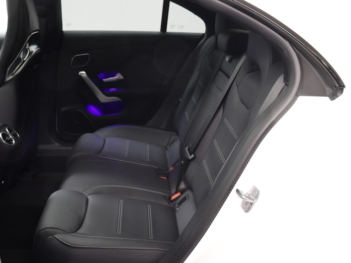 Vehicle image MERCEDES-BENZ CLA 45 AMG