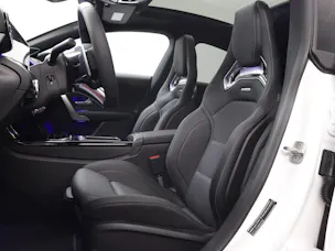 Mercedes-Benz CLA 45 S AMG 4matic+