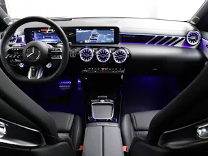 Mercedes-Benz CLA 45 S AMG 4matic+