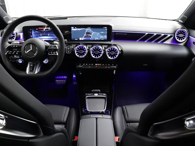 Mercedes-Benz CLA 45 S AMG 4matic+