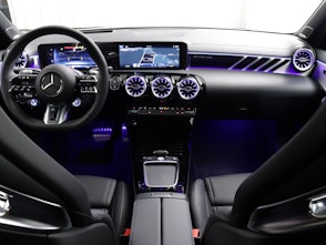 Vehicle image MERCEDES-BENZ CLA 45 S AMG 4matic+