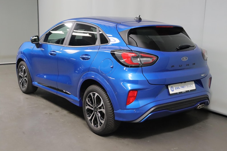 Vehicle image FORD PUMA