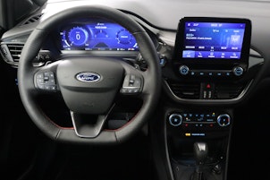 Vehicle image FORD Puma 1.0 EcoB Hybrid 155 ST-Line