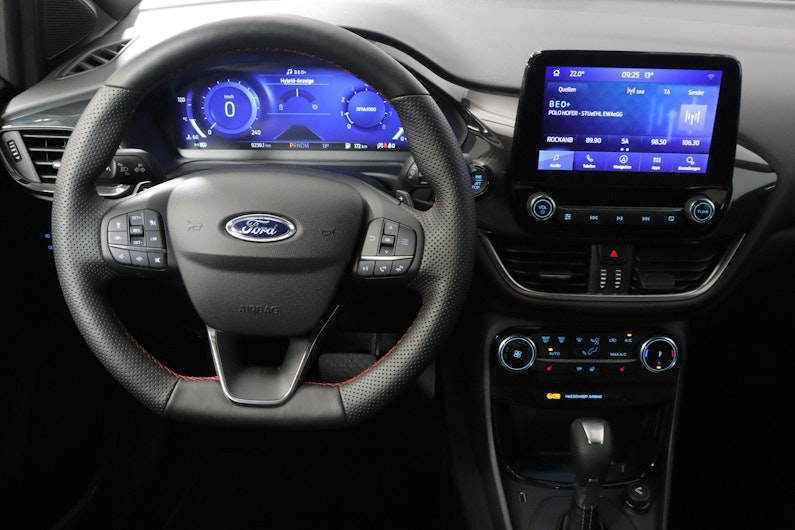 Vehicle image FORD PUMA