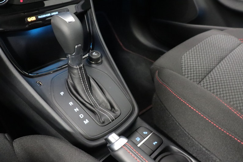 Vehicle image FORD PUMA