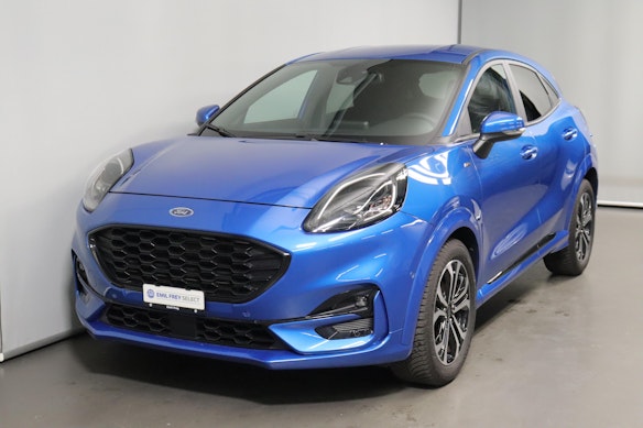 FORD Puma 1.0 EcoB Hybrid 155 ST-Line 0