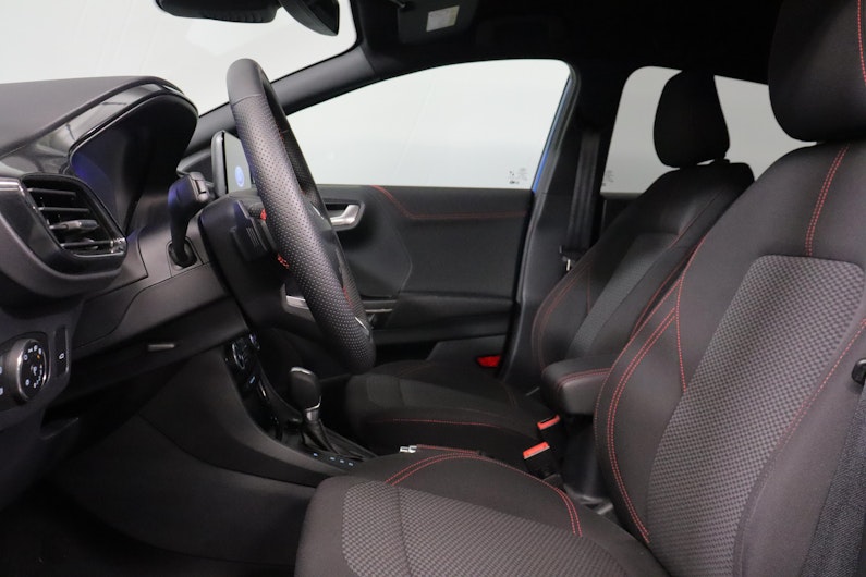 Vehicle image FORD PUMA