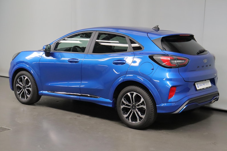 Vehicle image FORD PUMA