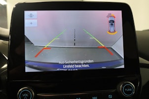 Vehicle image FORD Puma 1.0 EcoB Hybrid 155 ST-Line