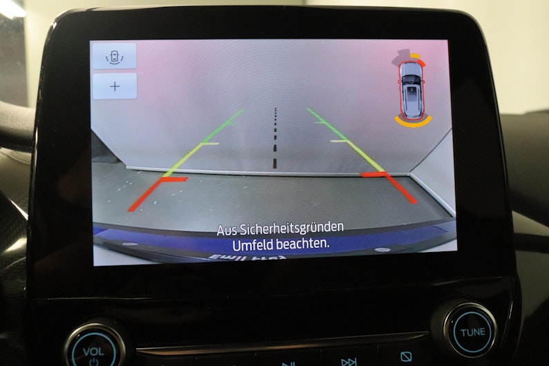 Vehicle image FORD PUMA