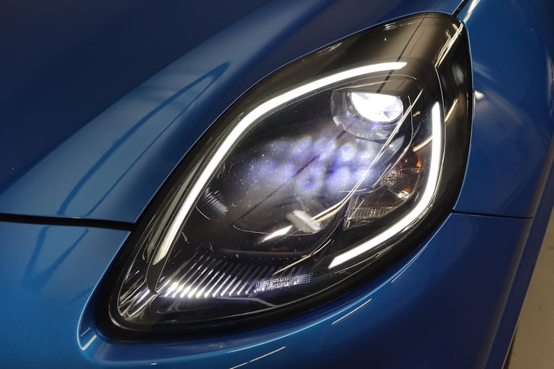 Vehicle image FORD PUMA