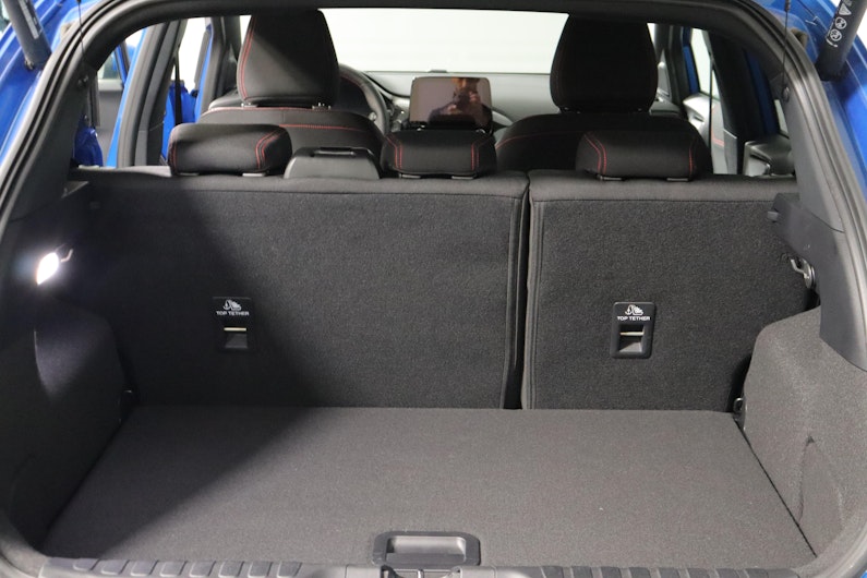 Vehicle image FORD PUMA