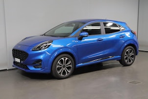 Vehicle image FORD Puma 1.0 EcoB Hybrid 155 ST-Line