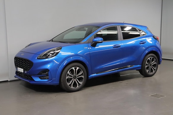 FORD Puma 1.0 EcoB Hybrid 155 ST-Line 1