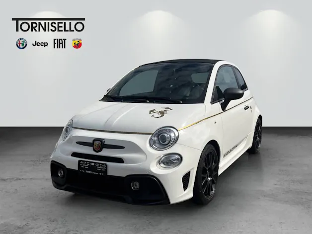 Fiat 595 C Abarth 1.4 T-Jet 165 Scorpione Oro