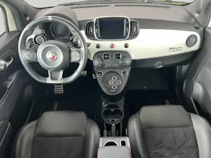 Fiat 595 C Abarth 1.4 T-Jet 165 Scorpione Oro