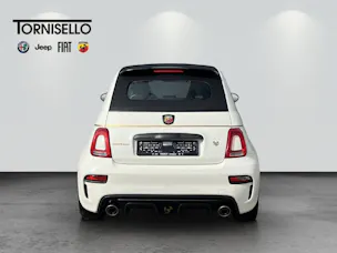 Fiat 595 C Abarth 1.4 T-Jet 165 Scorpione Oro