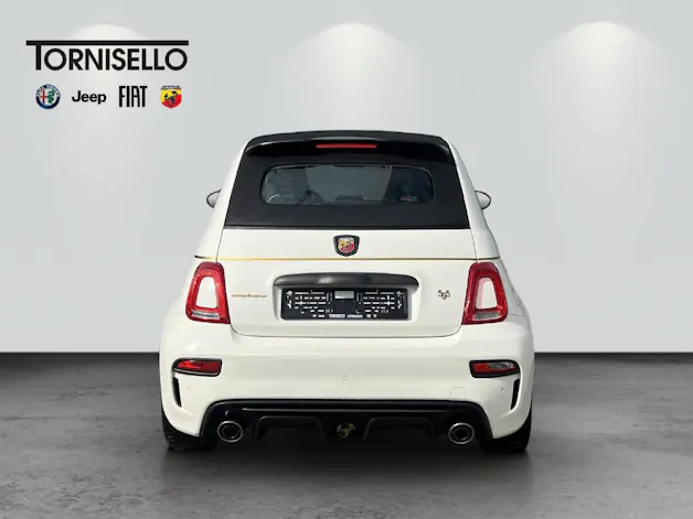 Fiat 595 C Abarth 1.4 T-Jet 165 Scorpione Oro