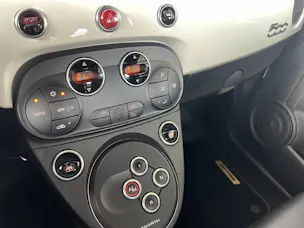 Fiat 595 C Abarth 1.4 T-Jet 165 Scorpione Oro