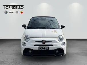 Fiat 595 C Abarth 1.4 T-Jet 165 Scorpione Oro
