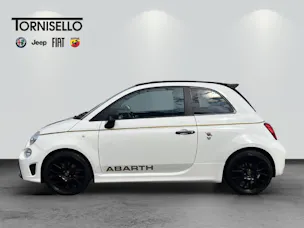 Fiat 595 C Abarth 1.4 T-Jet 165 Scorpione Oro
