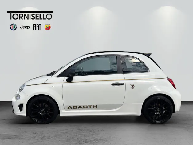 Fiat 595 C Abarth 1.4 T-Jet 165 Scorpione Oro